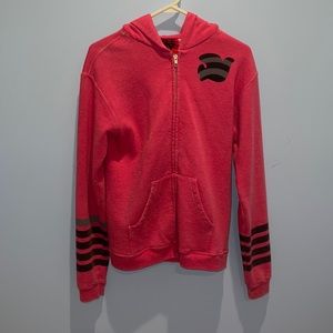 FREE CITY zip up